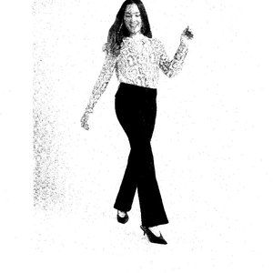 Betabrand Dress Yoga Boot Cut XL Long Black